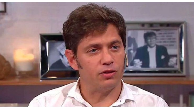 Kicillof dijo “haiga” y se volvió el centro de las burlas 